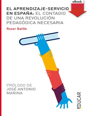 cover image of El aprendizaje-servicio en España